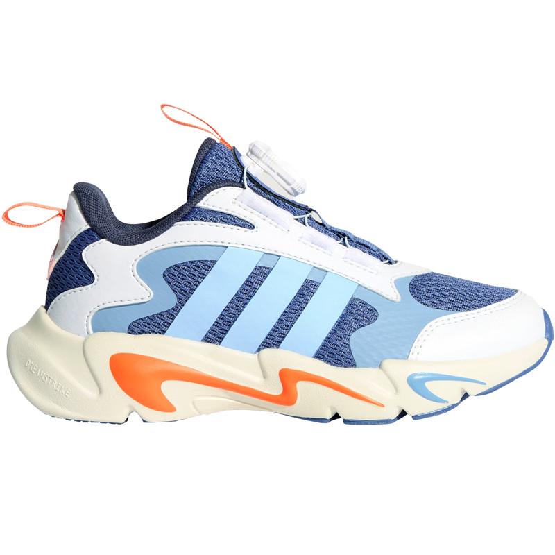 Adidas Kids PLAYFLEX HABU Rotary Running Shoes 31.5