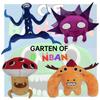 Garten Of Banban Plush Toys Adorable And Soft Stuffed Animals For Infants!