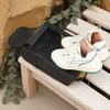 2PCS Shoe Bag Portable Golf Shoe Bag Oxford Cloth Lightweight Breathable Dustproof Shoe Carrier for Men Women Boys Girls Gym
