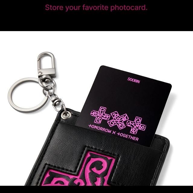 Pre-order TXT 7th Year: A Moment of Stillness in the Thorns Photo Card Holder