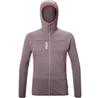 Флисовая Куртка Fusion Grid Hoodie Fleece Jacket