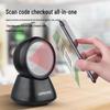 GEPAD GT-801 Desktop Barcode & QR Code Scanner