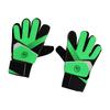 1 Pair Kids Goalkeeper Gloves Children Football Goal Keeper Gloves Anti Slip Exercise Gloves Blue