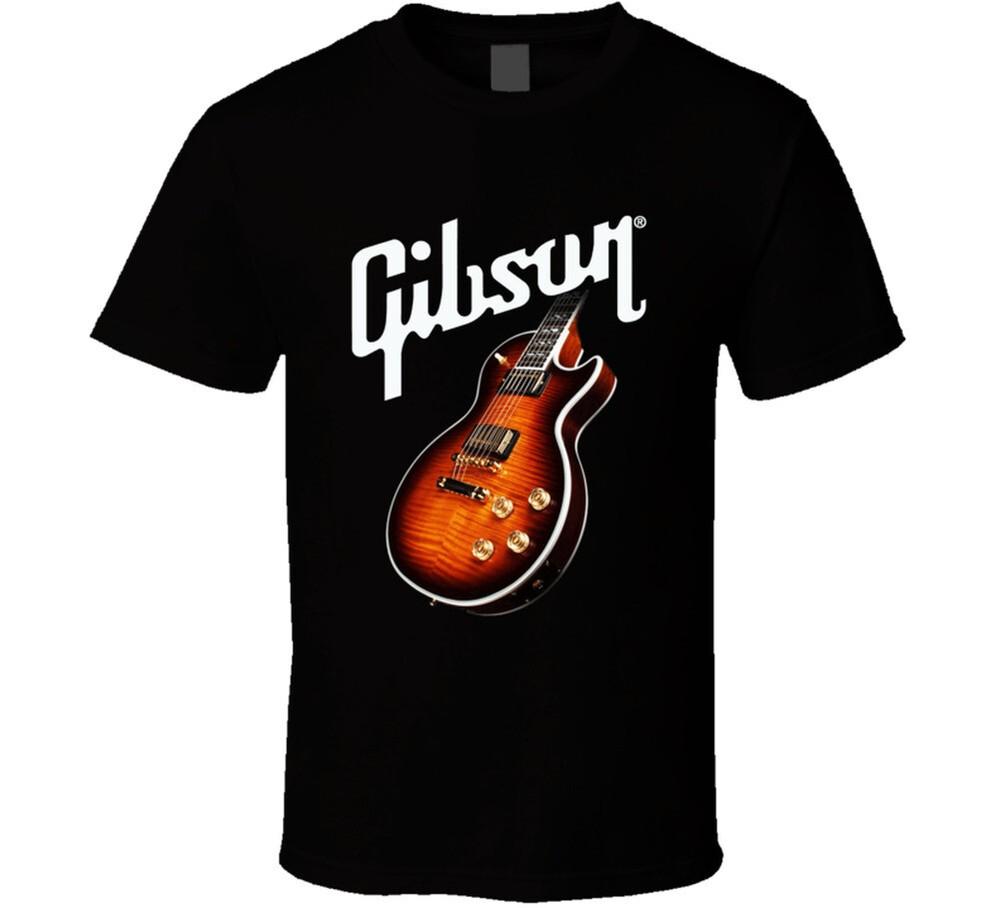 

Gibson 1 T Shirt 4XL
