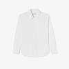 [Lacoste] Women's Poplin Solid Shirt CF694E-56G001