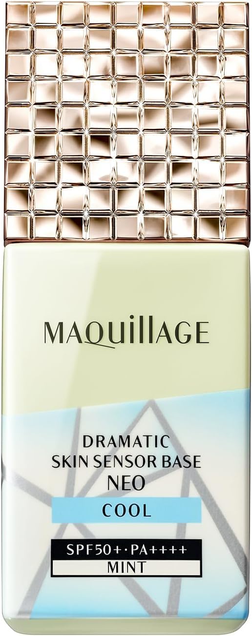 

Dragmatic Skin Sensor Base NEO Cool Mint Основа под макияж 25 мл
