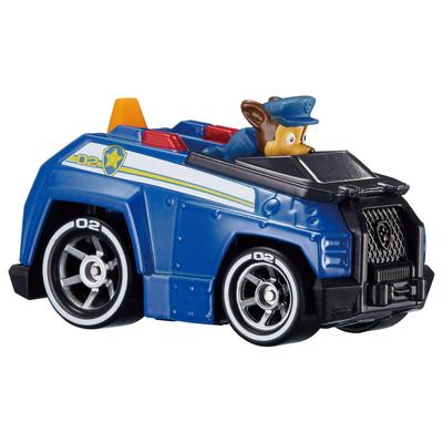 TAKARA TOMY Paw Patrol Druckgussfahrzeug Chase Polizeiauto