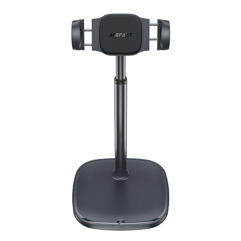 Telescopic Phone Holder Stand Black