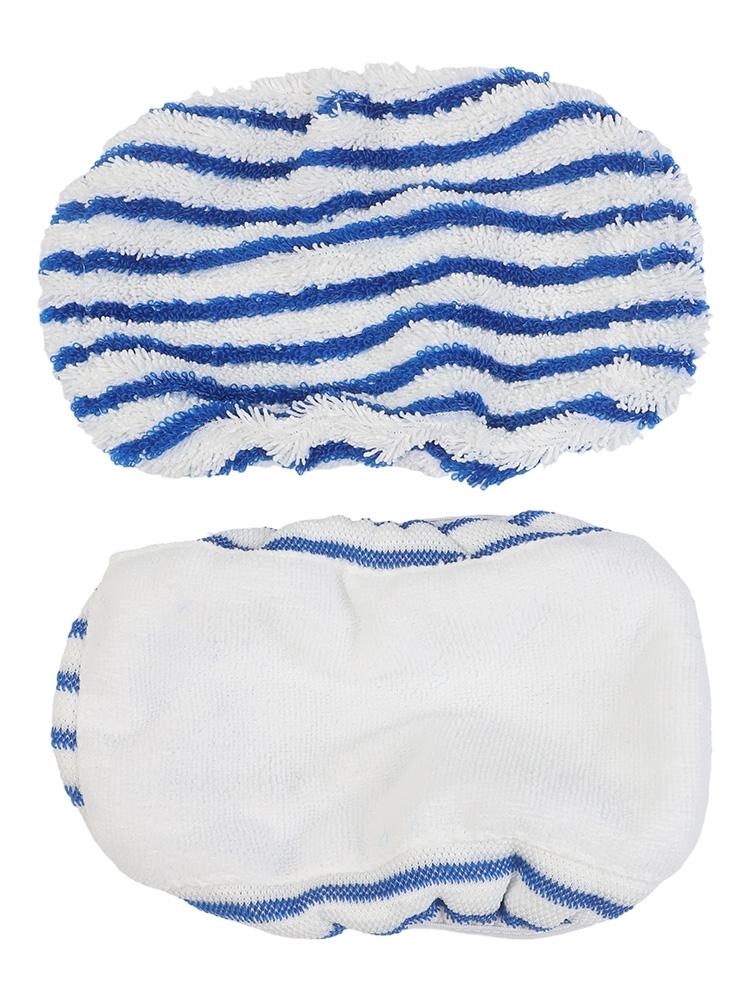 Replacement Microfiber Mop Cloths for Steam Cleaner Models For RY7517WH