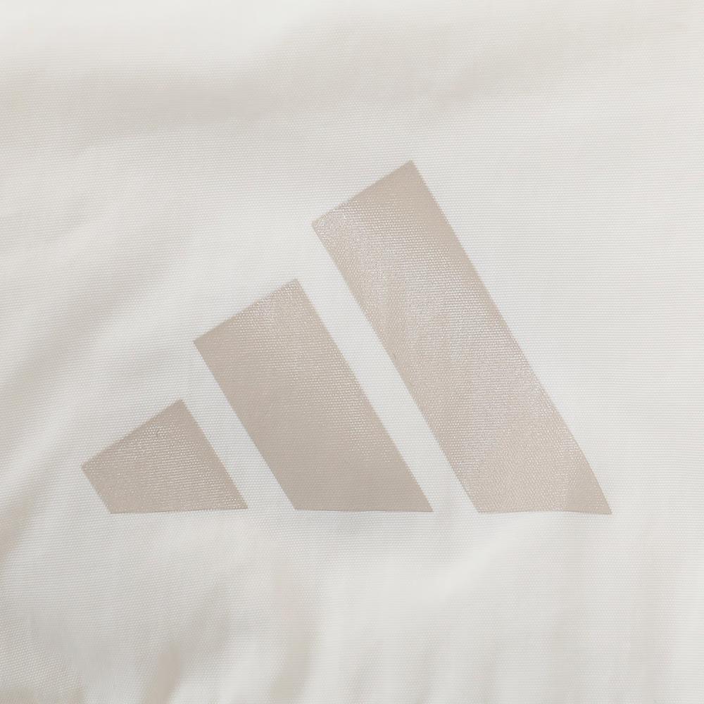 Adidas Sportswear FW24 W Down Coat Loose Warm Hooded Down Jacket Women Coats White JM4618