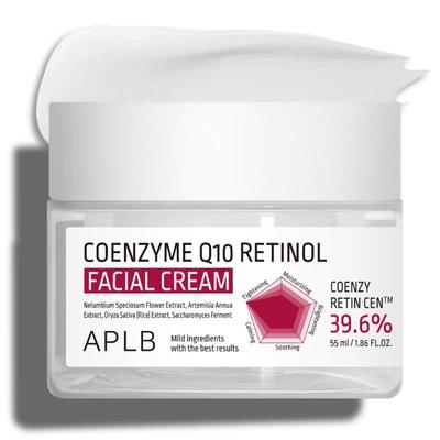 Crema Viso Coenzima Q10 Retinolo 55ml
