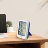 Max Min Indoor Thermometer Hygrometer with Large LCD Display - Records Temperature & Humidity for Bedroom, Office, Living Room