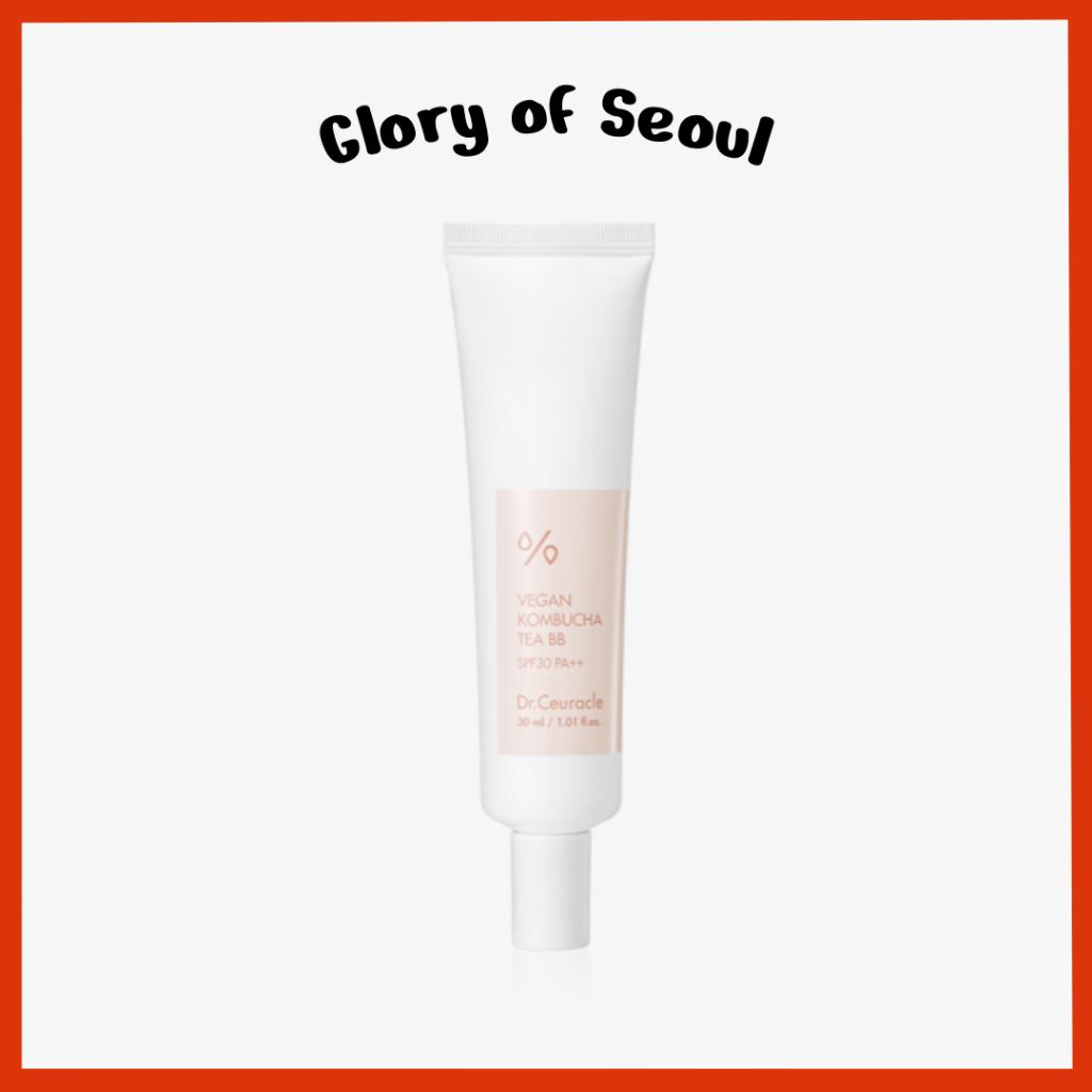 

DR.CEURACLE Vegan Kombucha Tea BB Cream 30ml SPF30 PA++