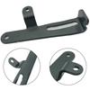 Replacement Bracket 2006-2011 Bracket Auto Parts Replacement Black Non-Deformation Structure OEM Part Compatibility
