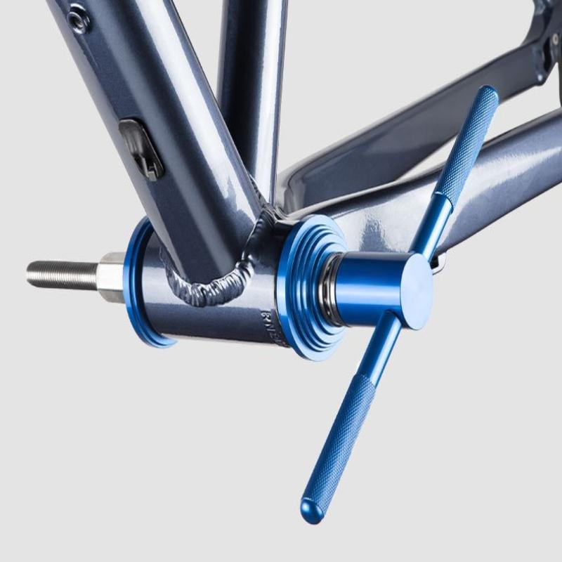 1Pc  Bicycle Bowl Set Press-In Tool BB Axle Installation Tool, Press-In Wrist Set Repair Riding Equipment