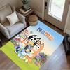 Easter Adventure Customized Name Carpet Suitable for Study room Balcony Game Room Hallway Anti-slip Rug Office home decor