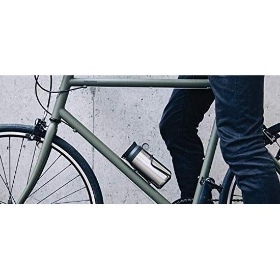 KINTO Travel Tumbler 350ml White Vacuum Double Structure Heat Retention Cold Effect 20932