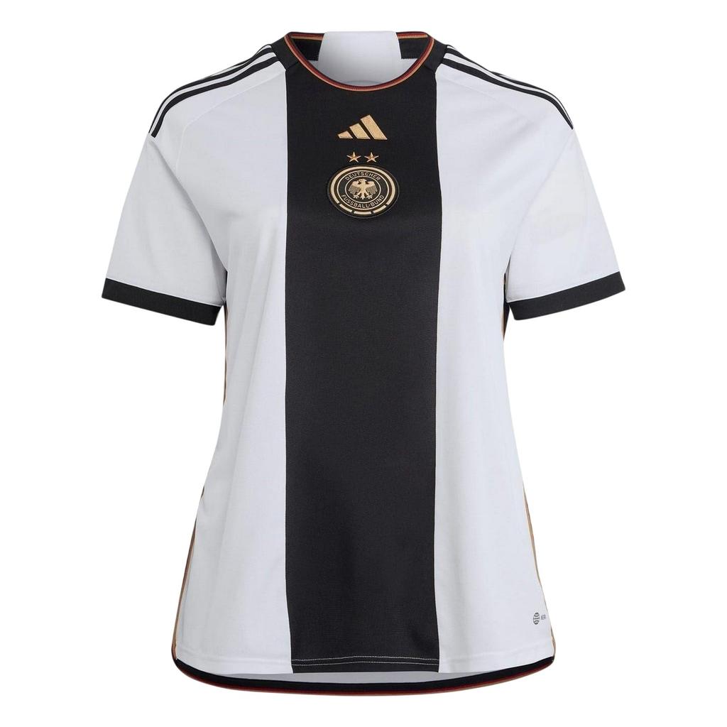 adidas Damen Deutschland Heimtrikot