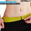 HOTBELLY Neoprene Sweat Pants Sauna Pants Hot Yoga Pants Sport Slimming Fitness Pants
