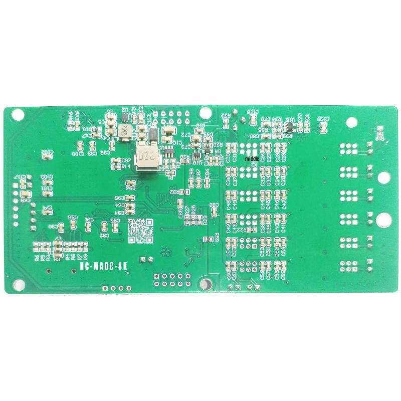 

Xunhuo NC-MADC-8K Multichannel Acoustic Acquisition Development Board