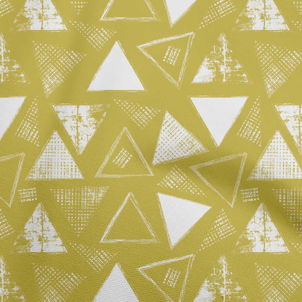 oneOone Cotton Flex Dark Blue Fabric Geometric Texture Sewing Fabric By The Yard Printed Diy Clothing Sewing Supplies 40 Inch