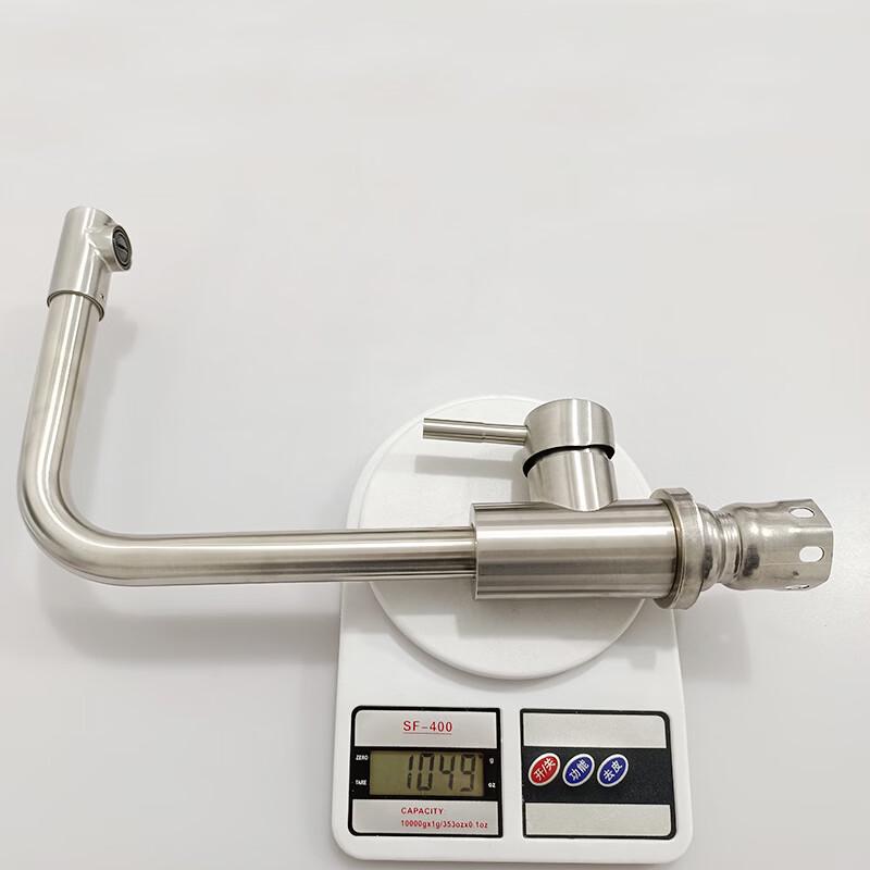 VEMUSE JDF-CW-416 Kitchen Sink Faucet