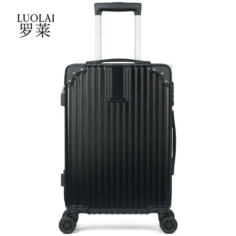 LUOLAI ABS Hardshell Carry-On Luggage