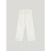 Lunaluz Women Cotton 9 Part Pocket Pajama Pants 2c