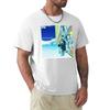 Sweet Trip Velocity Design Comfort Tshirt All Match Print Short Sleeve Top