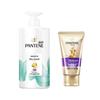Pantene Silky Smooth Shampoo & Conditioner Set