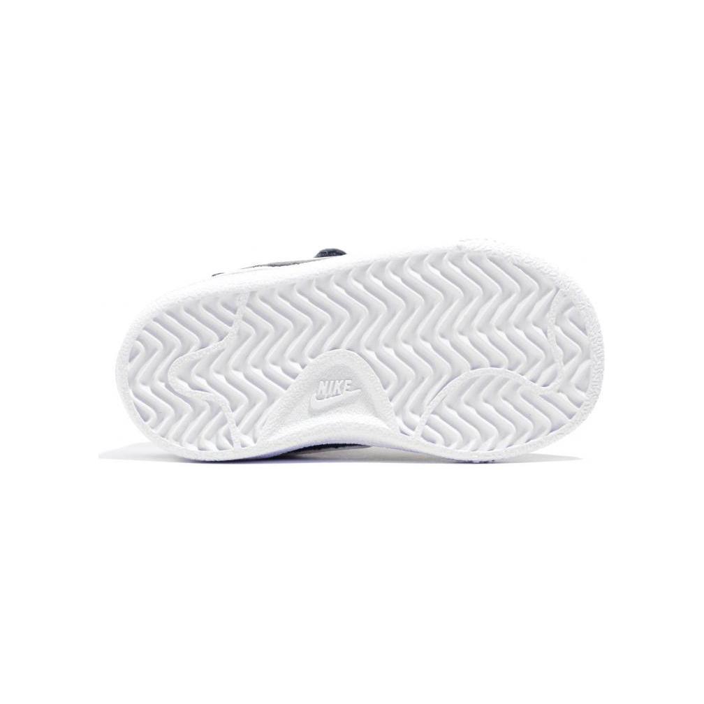 Nike Court Royale TD Obszidián Fehér Baba Tornacipő Kék 833537-400