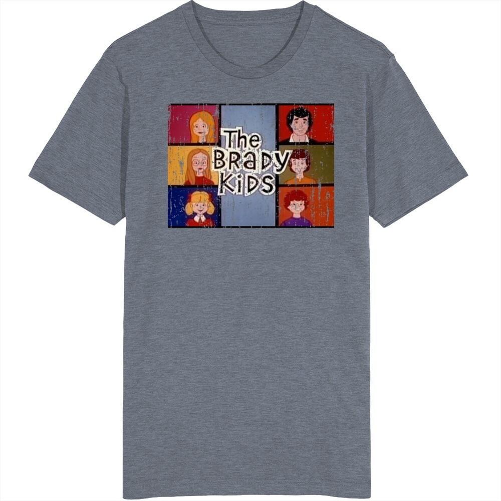 The Brady Kids Tv T Shirt Unisex T-Shirt XL