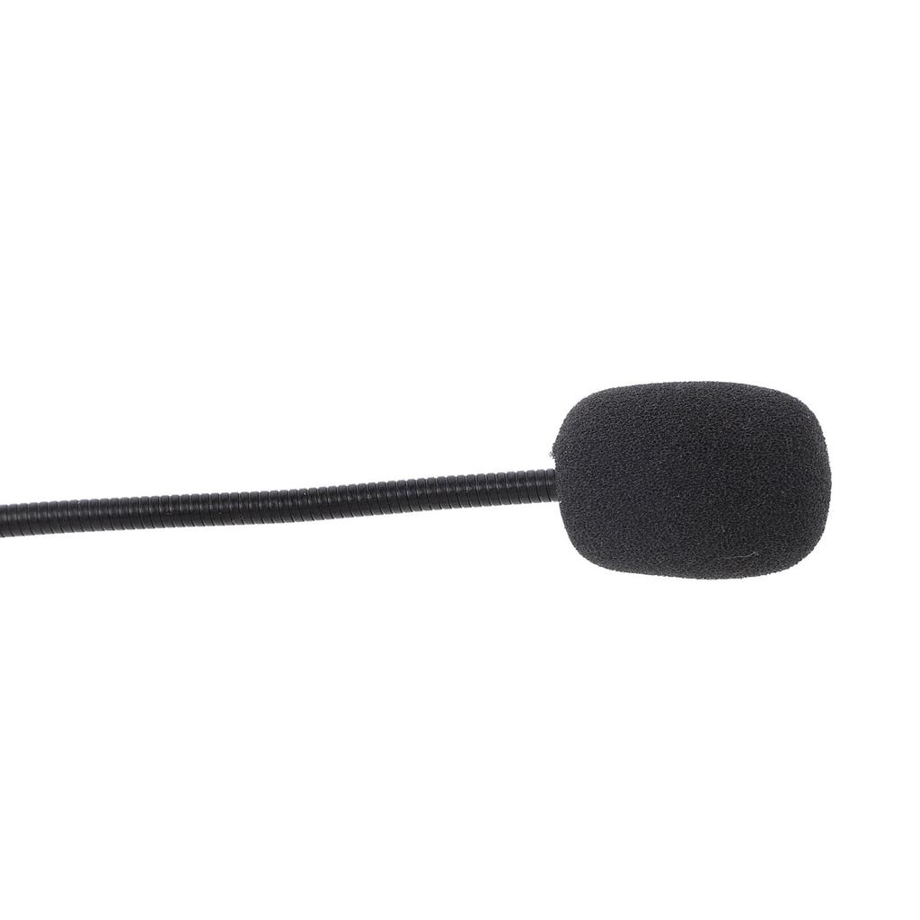 Monaural Phone Headset with Noise Canceling Microphone Volume Adjustable Office Telephone Headset with USB C To USB