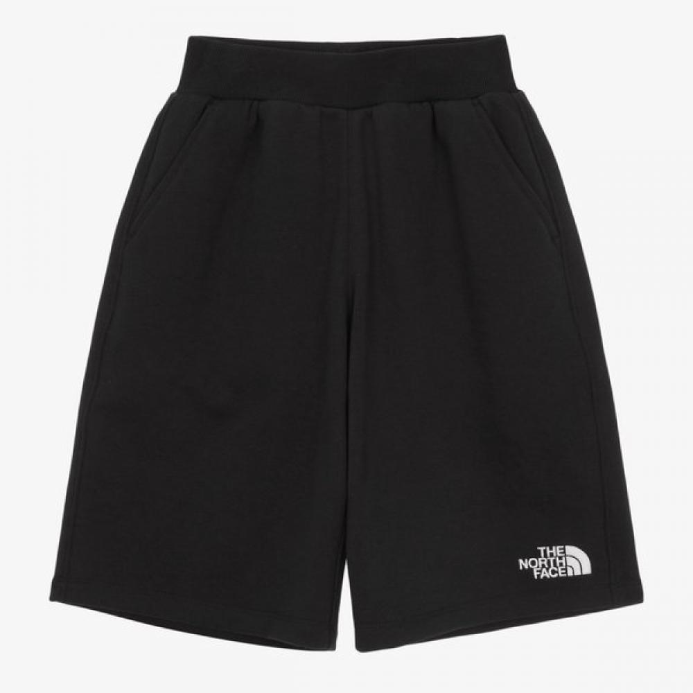 

Шорты-бермуды North Face Kids Go Out черные Ns6kr01t BLACK/100