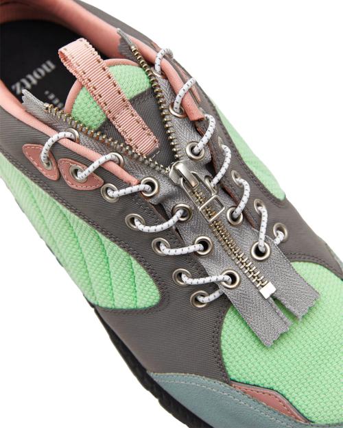[JOEGUSH] X NOTTZ Zipper Tracking Shoes (Multi) [Shipped from Korea] 100% Authentic