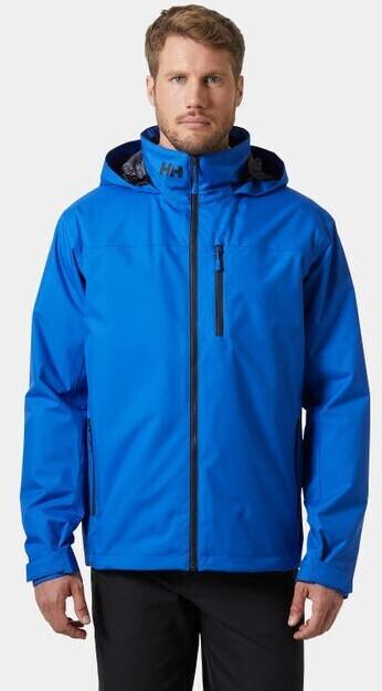 

Куртка Helly Hansen Crew Hooded Midlayer Sailing Jacket 2.0 deep fjord 4XL