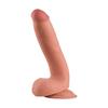 Masturbator realistic penis Female G-spot Masturbator Dildo for anal plug