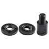 3pcs Grinder Adapter Converter Cutting Disc Easy To Carry Metal Material