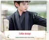 Hanfu Maschile Costume Antico Primavera/Autunno 2026: Elegante Abito Tang per Esibizioni di Bambini