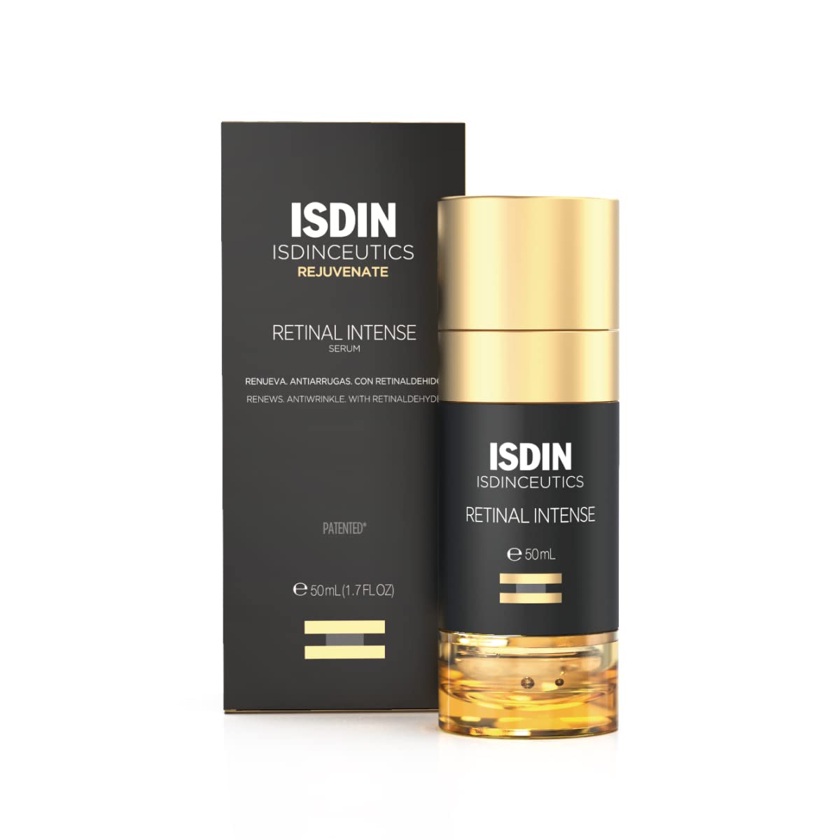 ISDIN CEUTICS sérum intense rétinien 50 ml