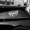 "SAVAGE"Sticker,Car Stickers, Vinyl Decals - For Cars, Trucks, Walls, Laptops, Windows, Motorcycles, Bumpers Or Crafts