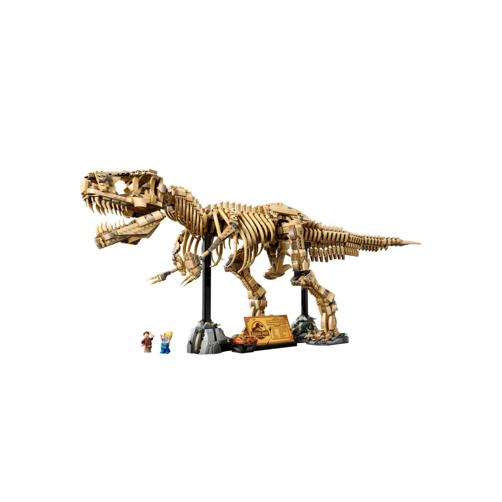 Lego Jurrasic World Dinosaur Fossils: Tyrannosaurus Rex