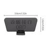 Auto Interior Diagnostic Port Cover Obd Interface Protector Port Cover for Car Interface Seals Protector Secure Fit dustproof