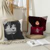 Singer L-Lady Gaga Mayhem Pillow Case Applicable Space For Guest Rooms Interiors Cars Office House Decoration