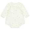Bluedog Baby Body Suit Rd Bi Collar 45a70 040 24