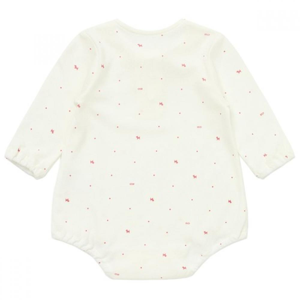 Bluedog Baby Body Suit Rd Bi Collar 45a70 040 24