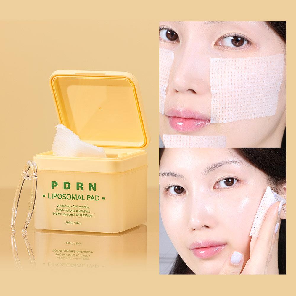 PDRN Liposome Pads 80 sheets