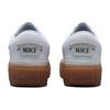 Nové dámské Nike Court Legacy Lift 'White Vintage Green Gum' FV5526-100