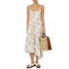 Armani Exchange Womens/Ladies Leaf Print Dress