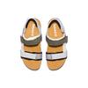 Timberland Santa Monica Sunrise Casual Sports Sandals Women Sandals White Purple A422QL96